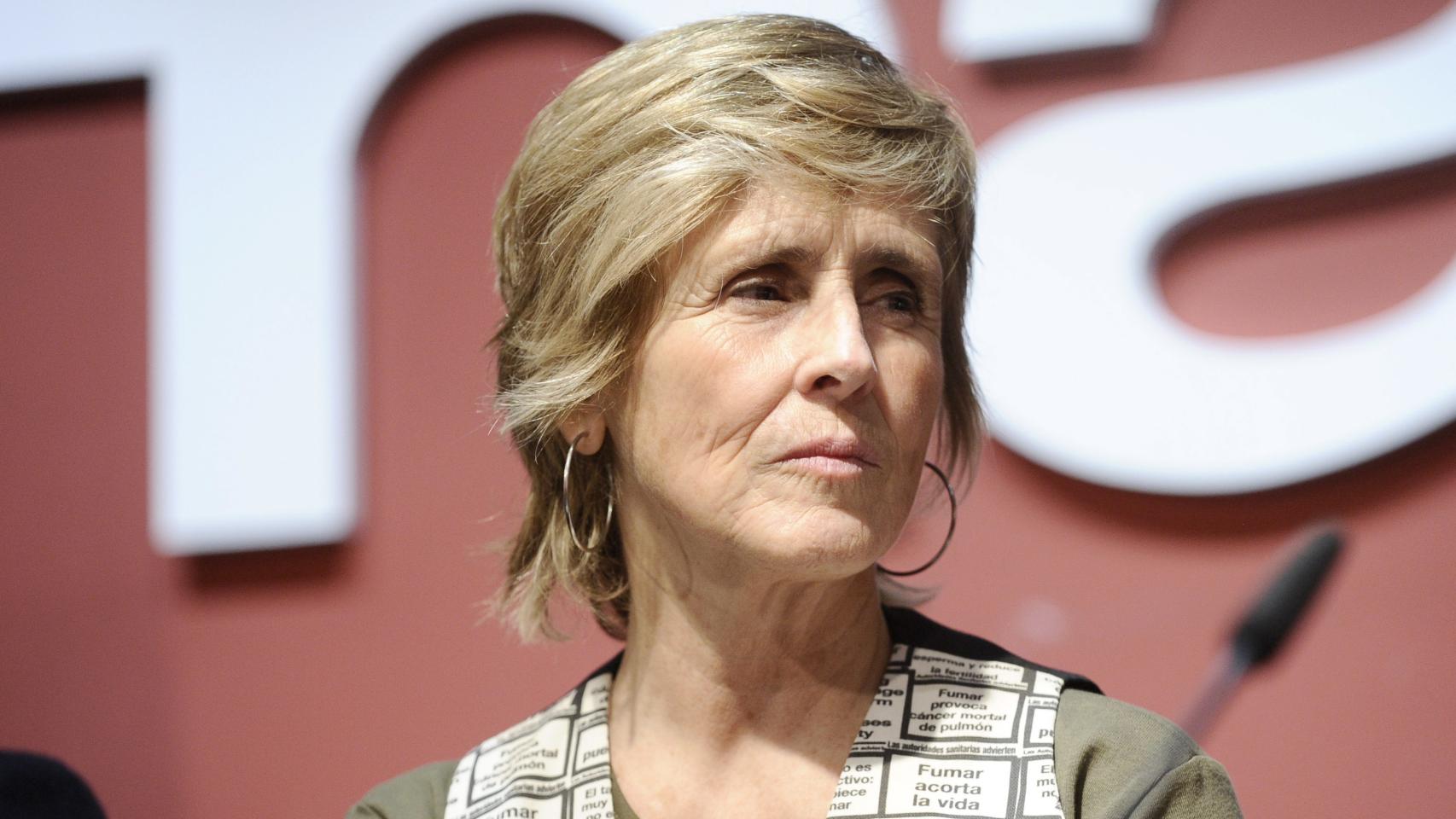 Mercedes Milá en una imagen de archivo.