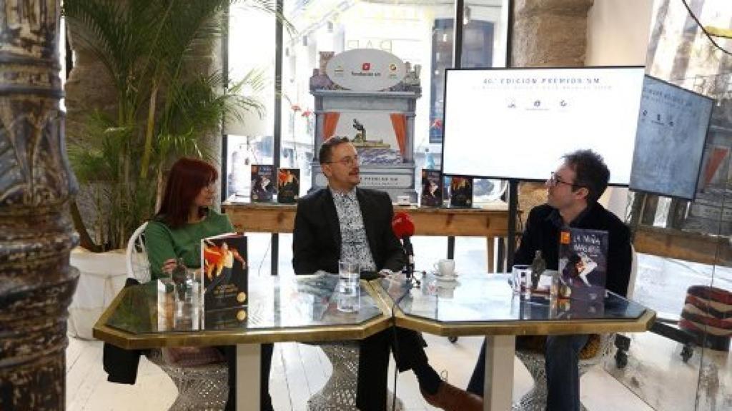 Image: 40 años en El Barco de Vapor