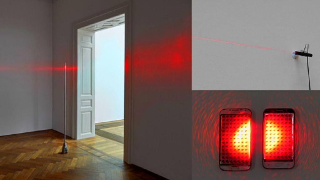 Image: Michael E. Smith, minimalismo y entropía