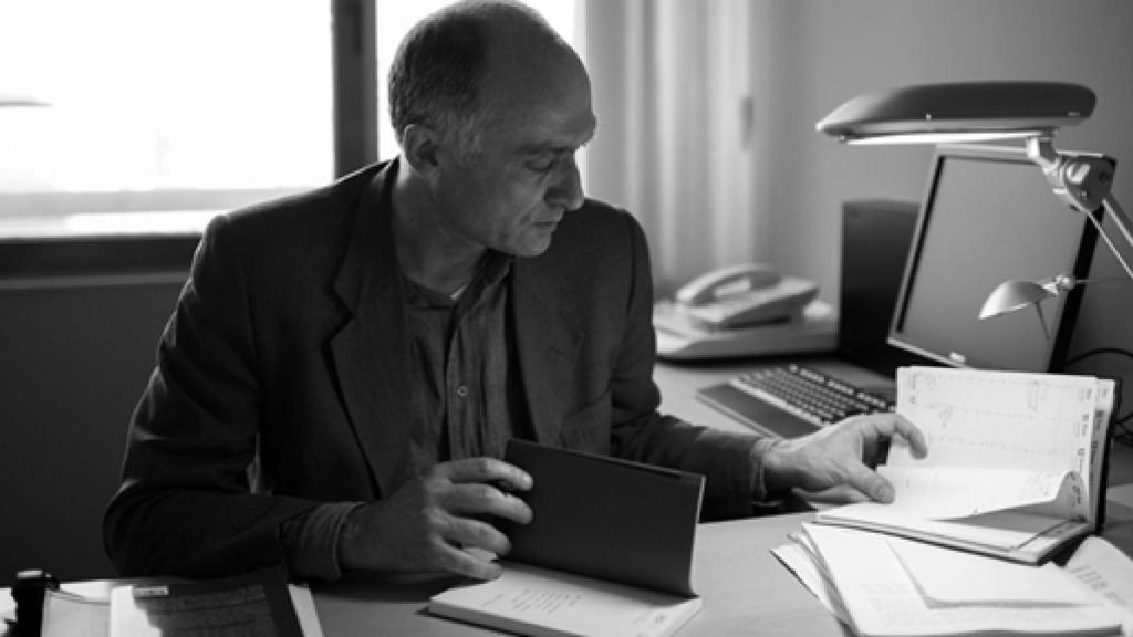 Josep Maria Esquirol. Foto: Jordi Esteban