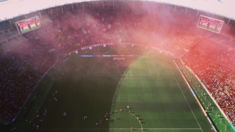 Locura en Maracaná con Vinicius y su Flamengo