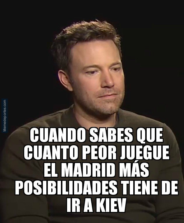 Los mejores memes del Real Madrid - Athletic
