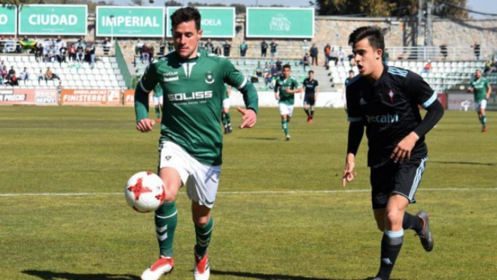 Jorge Ortí. Foto: Laura Pérez (CD Toledo)