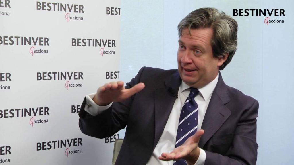 Beltrán de la Lastra, director de inversiones de Bestinver.