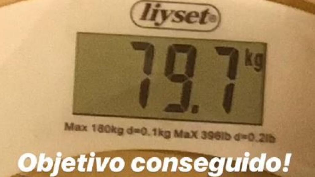 Imagen que ha compartido el hijo de la Pantoja.