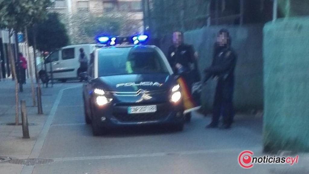 policia nacional centro