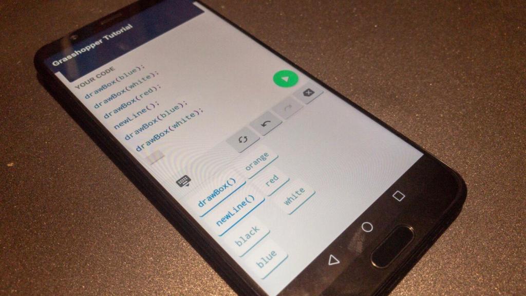 Google quiere enseñarte a programar de forma sencilla con esta aplicación