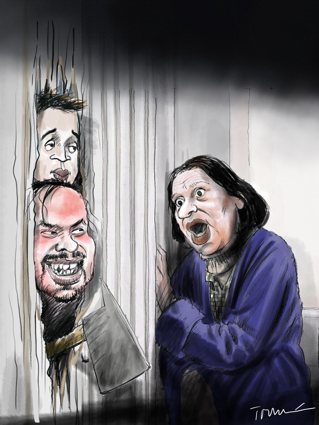 ¡Aquí está Pablooooo!