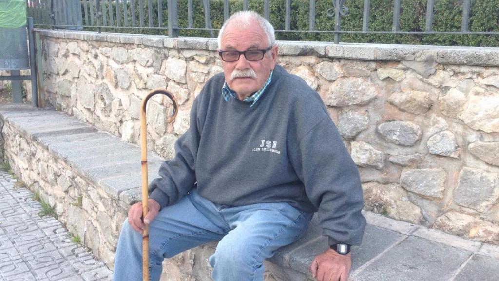 Atanasio Sánchez Madrid, hermano del asesino de Anabel Fernández.