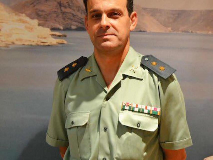 José Hernandez Mosquera, en los cursos de verano de la universidad de Almería.