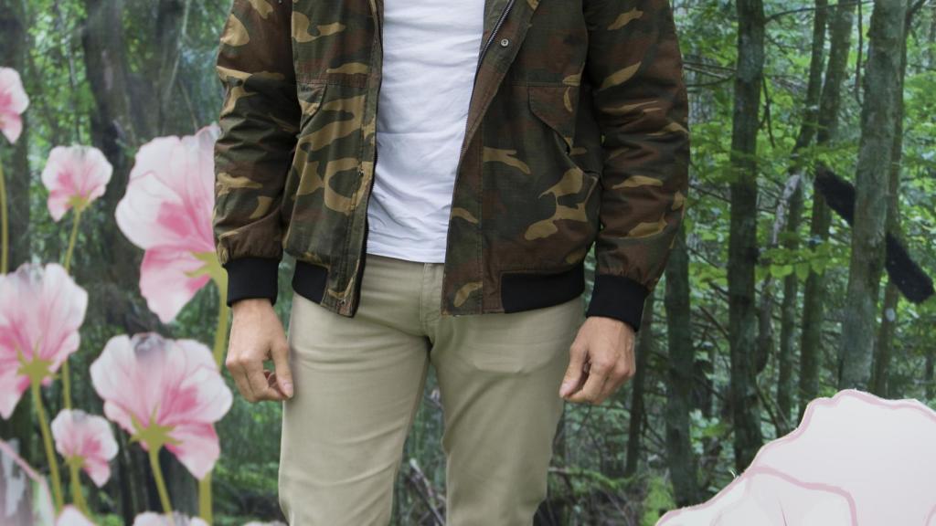 Julián Contreras en un evento en Madrid