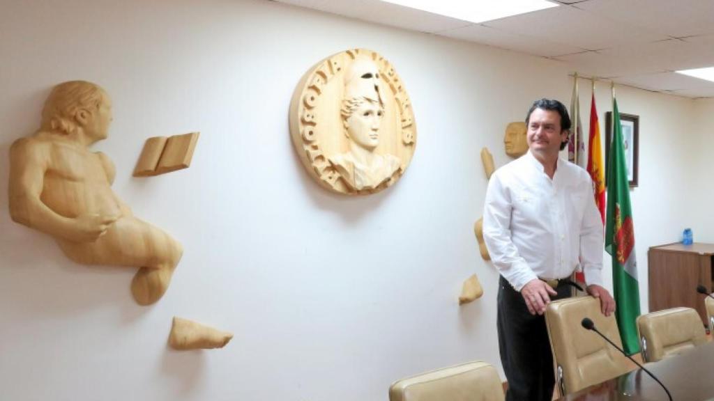 Presentacion Escultura Amancio