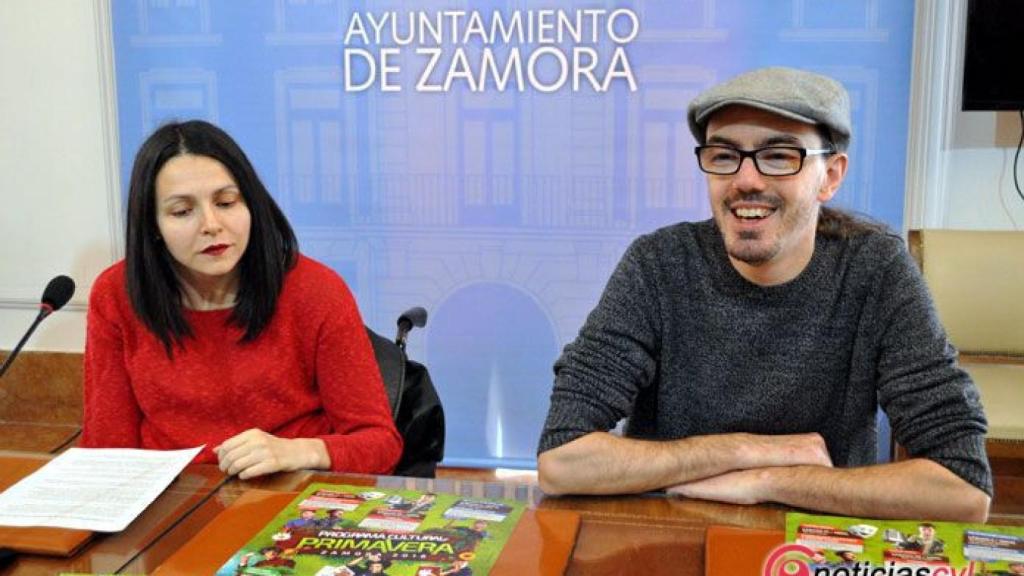 zamora ayuntamiento programa cultura primavera