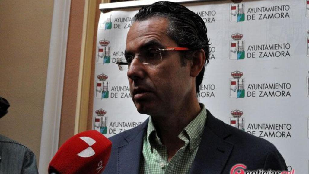 zamora pp ayuntamiento jose luis gonzalez prada