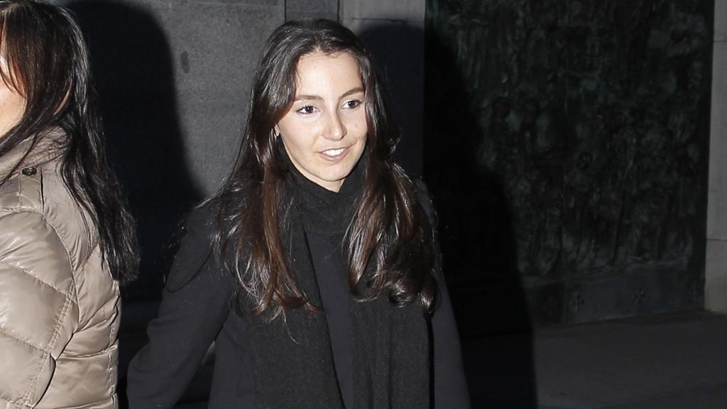 Alejandra Romero en una imagen de archivo. GTRES.