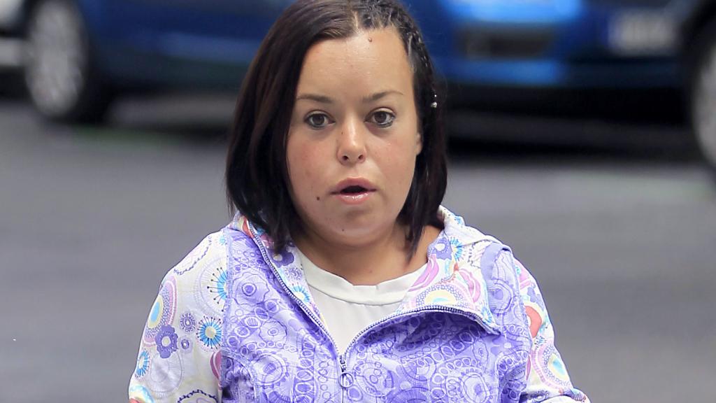 Chiqui en imagen de archivo.