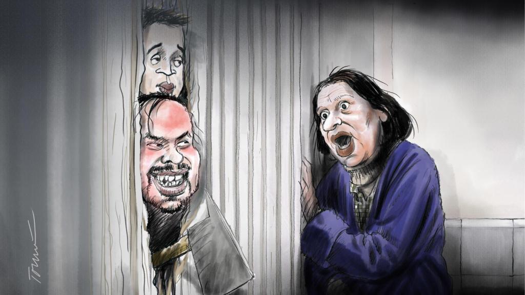 ¡Aquí esta Pablooooo!