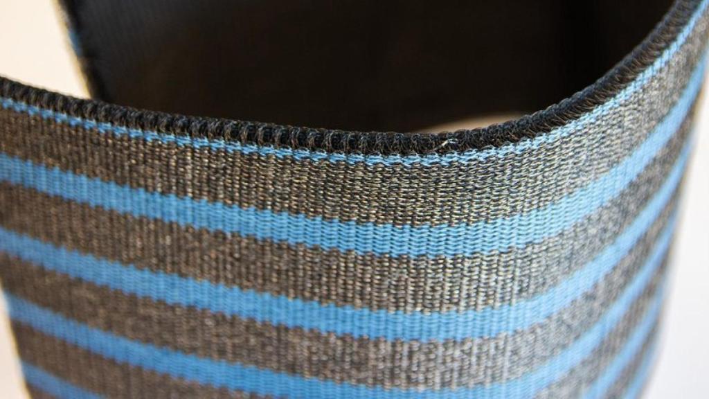 Tejidos inteligentes para aumentar la ergonomía de los interiores de los nuevos trenes.