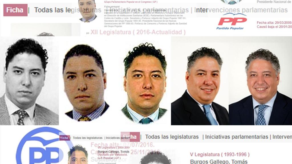 Tomás Burgos, secretario de Estado de la Seguridad Social.