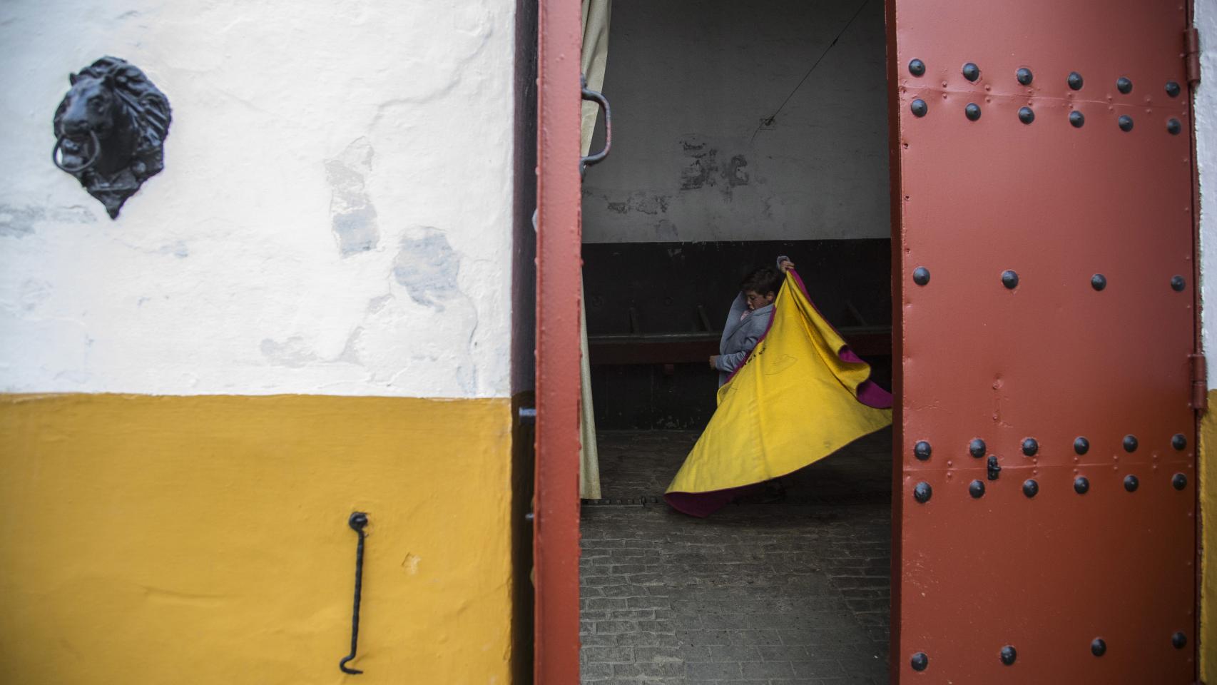 Ser niño torero en Sevilla sin ser hijo de papá