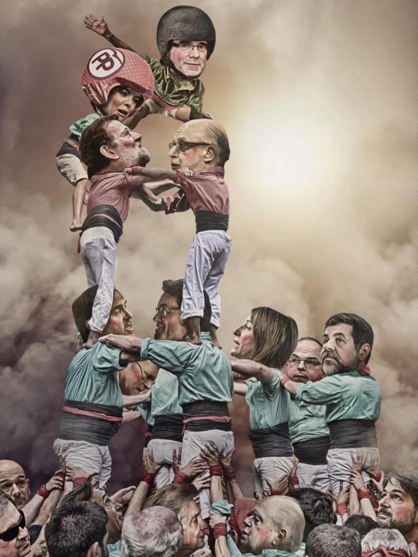 Ilustración: Javier Muñoz