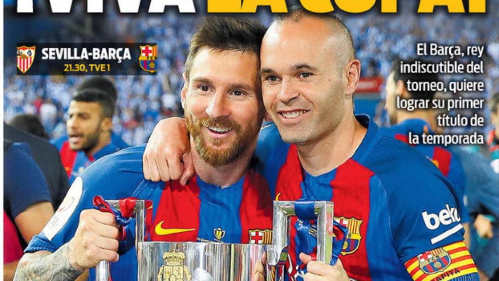 Portada Sport
