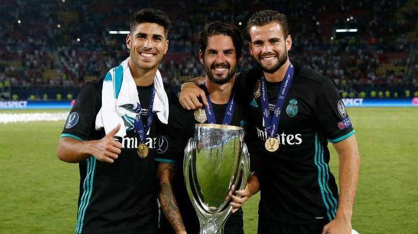 El cumpleaños más feliz de Isco: 26 años y un rol decisivo en el Madrid