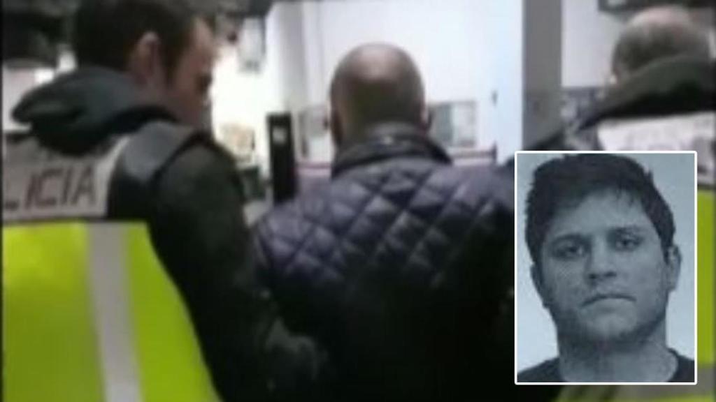 Stoian Marcel Gongu se había rapado la cabeza para tratar de burlar la vigilancia policial. Ha sido detenido en Málaga cuando intentaba huir en autobús a su país, Rumanía.