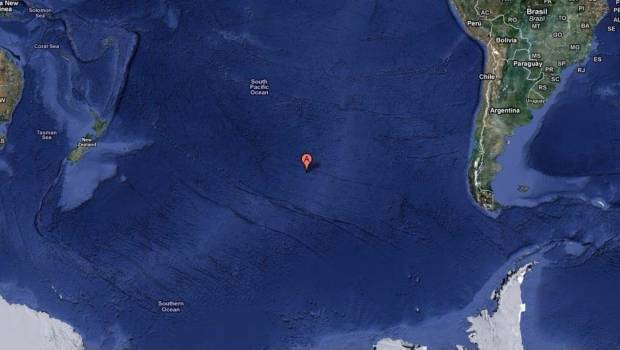 point nemo polo de inaccesibilidad cementerio de naves espaciales