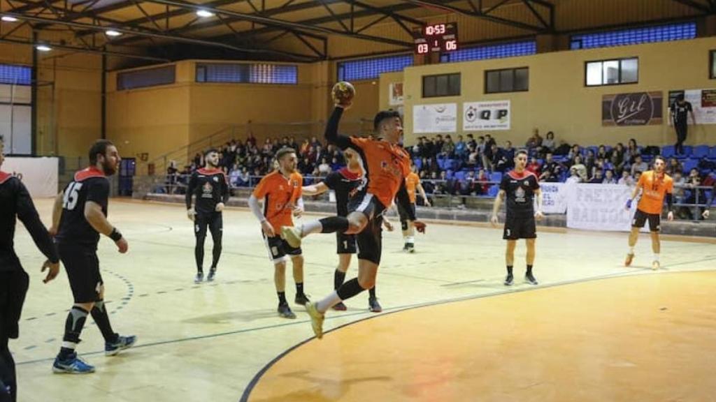 balonmano salamanca