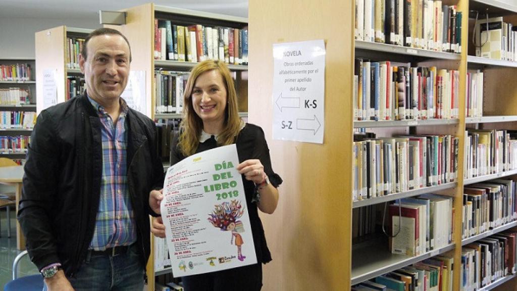 carbajosa dia libro