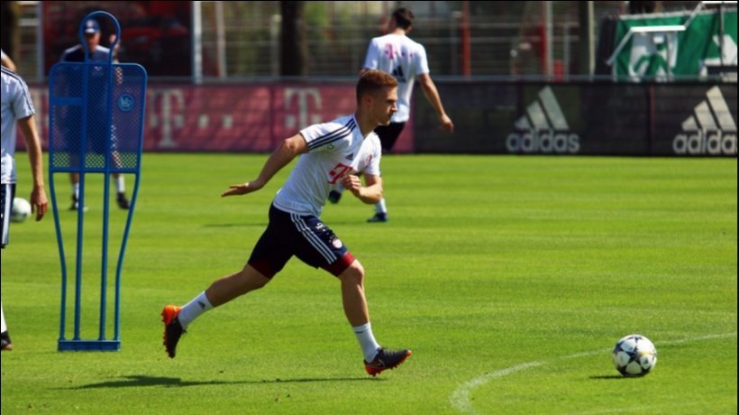 El Bayern ya prepara el duelo con el Madrid afinando la puntería