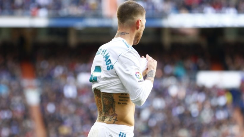 Ramos, Varane y el necesario muro para Múnich