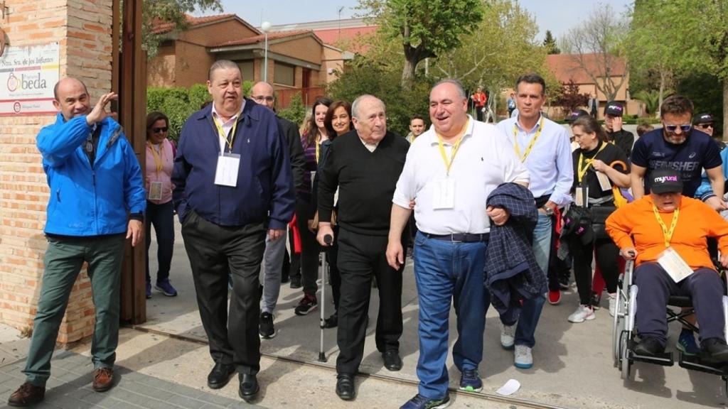 Éxito de participación y ejemplo de solidaridad de la XXXIII edición de Marsodeto 1