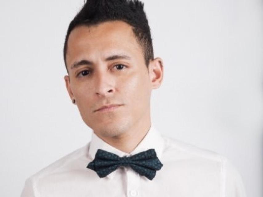 Najuzaith, en una foto de sus redes sociales.