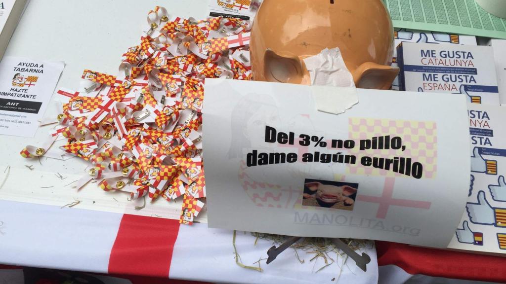 Los tabarneses también tienen una caja de solidaridad