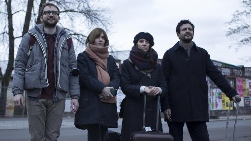 Image: Las distancias, Biznaga de Oro en Málaga