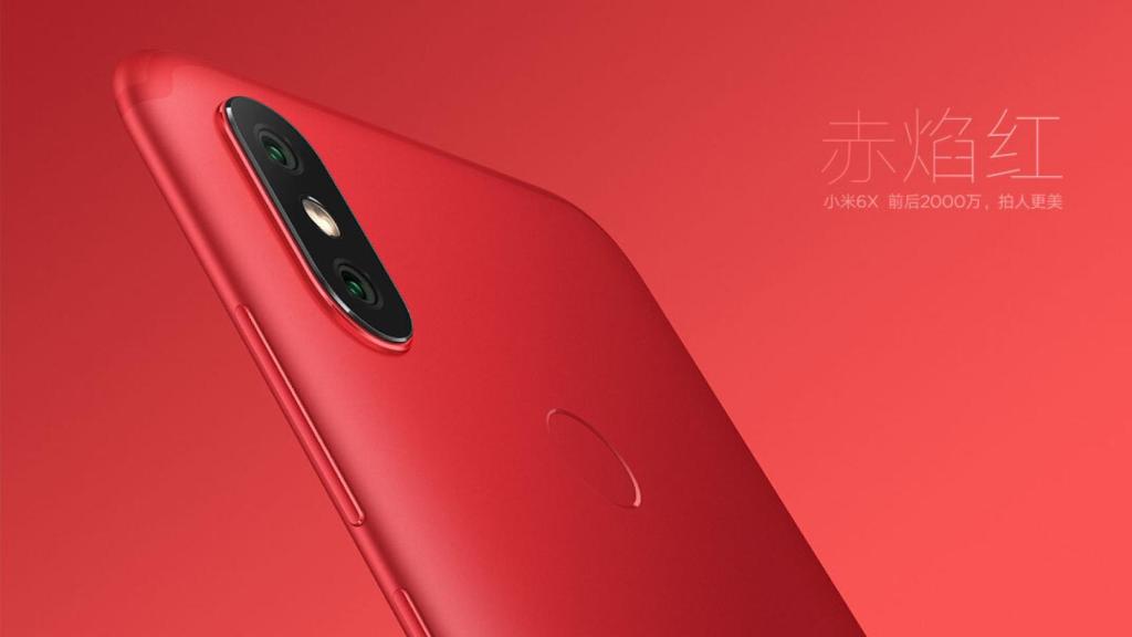 El precio del Xiaomi Mi 6X se filtra y es mayor que el del Mi 5X / Mi A1