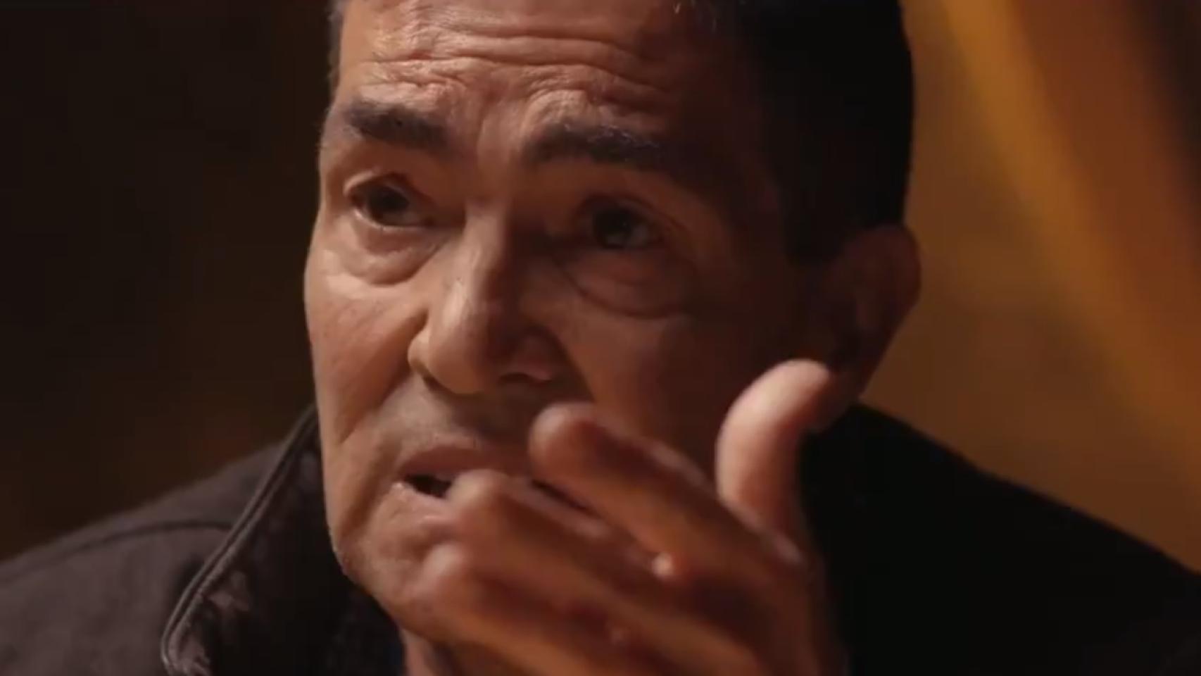 López de Ocaña hablando en Salvados