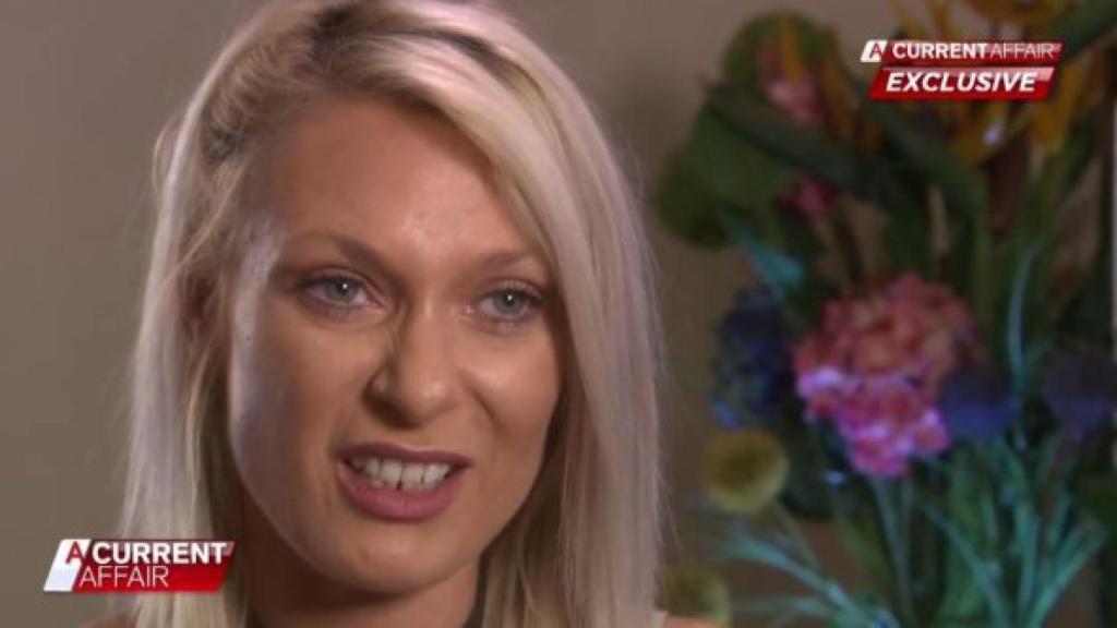 Emma, la madre del niño aventurero.