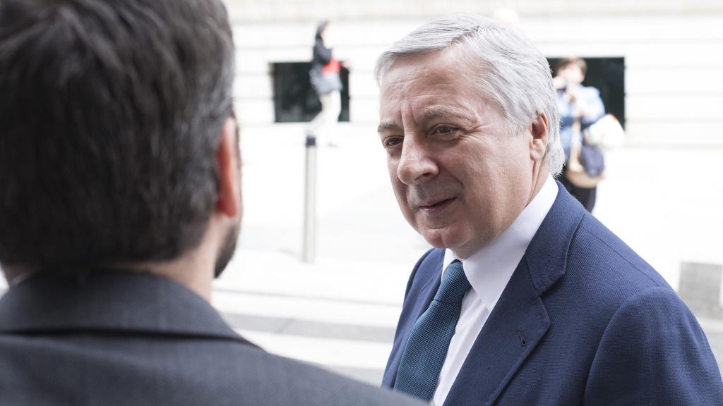 Blanco, eurodiputado desde 2014, cree que de la espuma morada (Podemos) se ha pasado a la naranja (Cs.