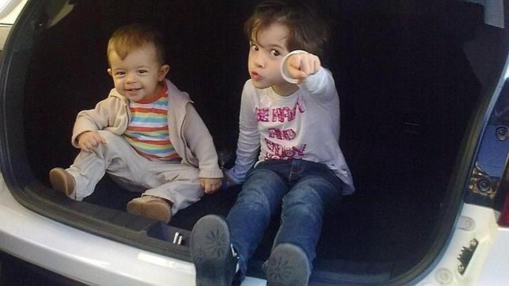 Ruth y Jose, los dos niños de Córdoba asesinados por su padre
