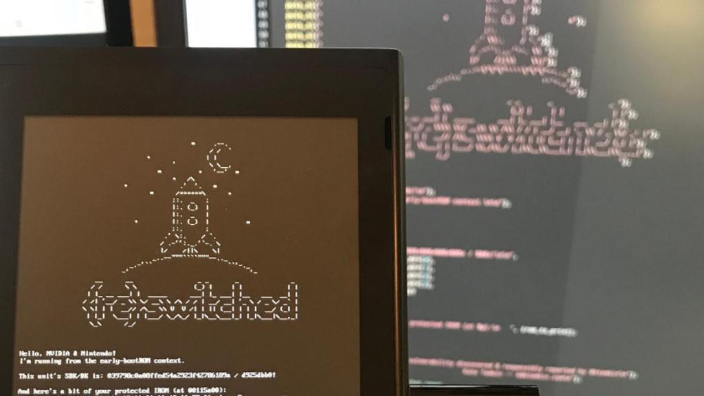 nintendo switch jailbreak 1