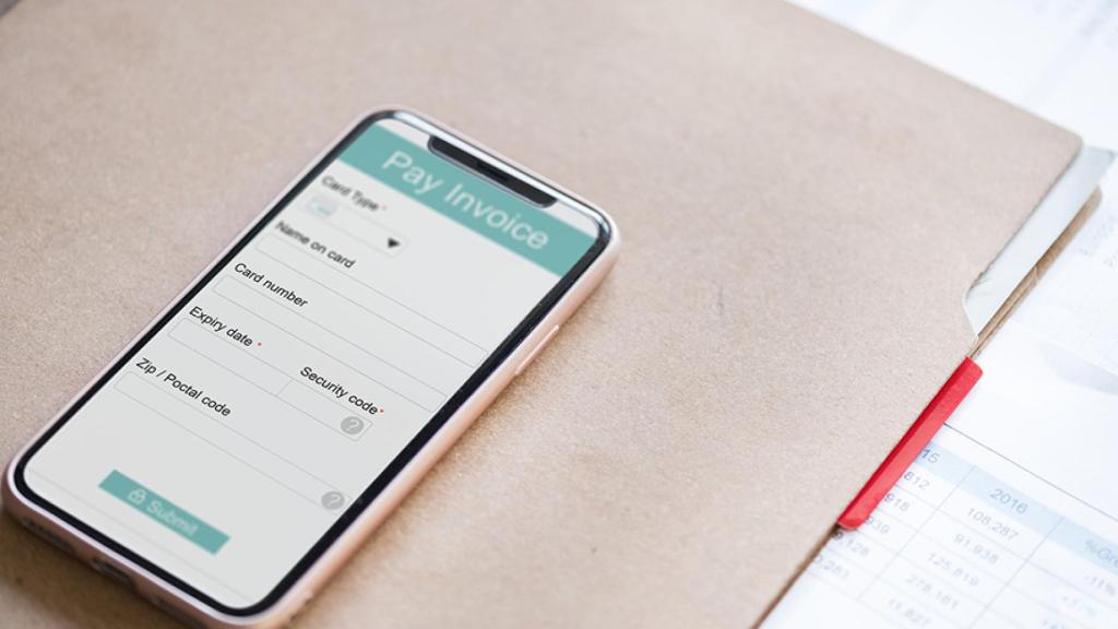 Imagen referencial sobre finanzas digitales.