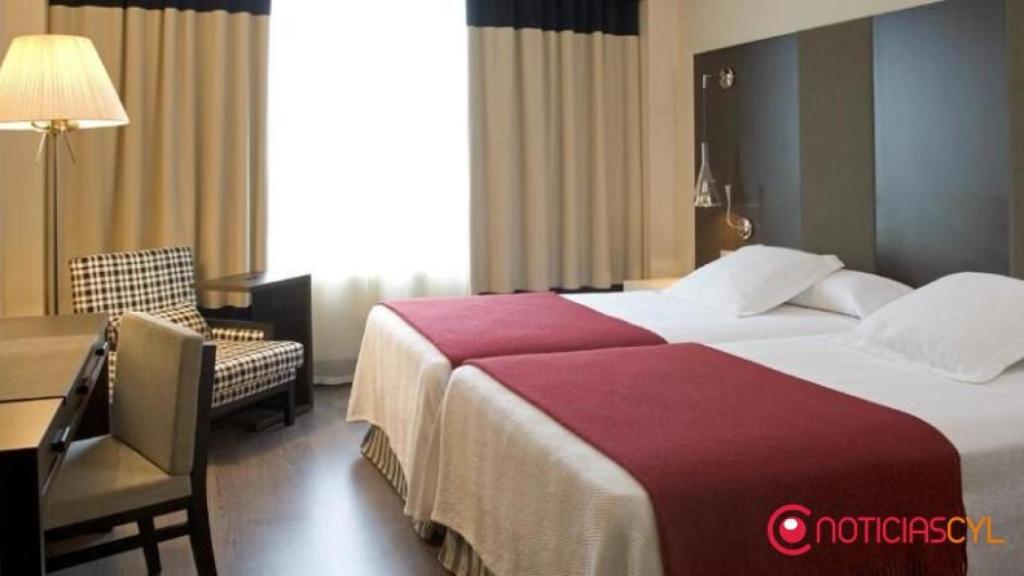 nh-hotel-valladolid