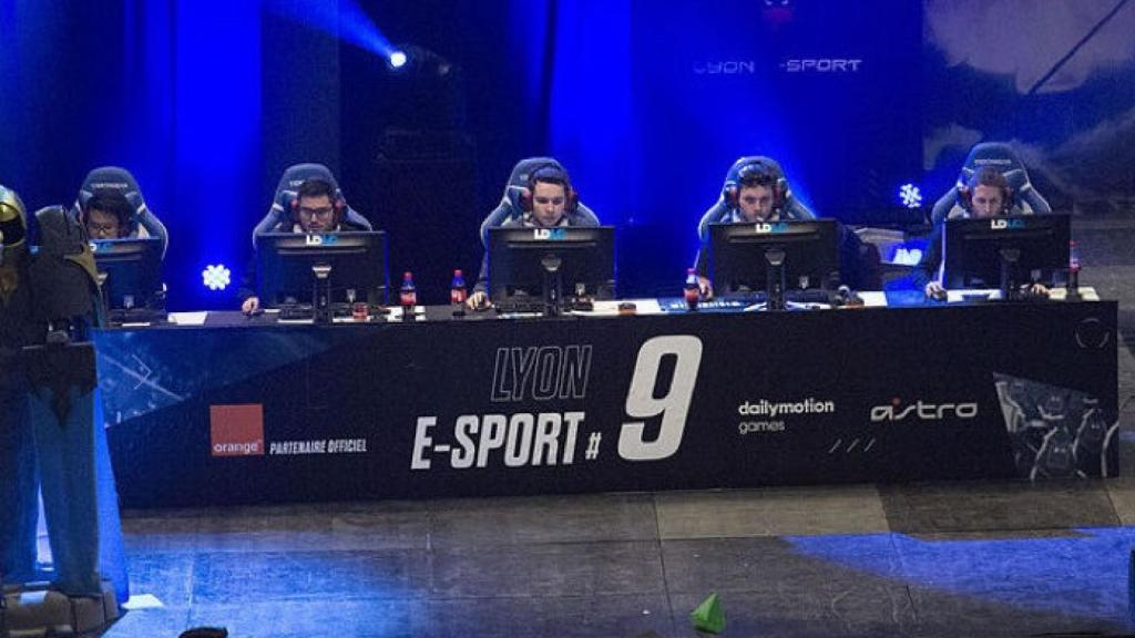esport competicion juego electronica valladolid 1