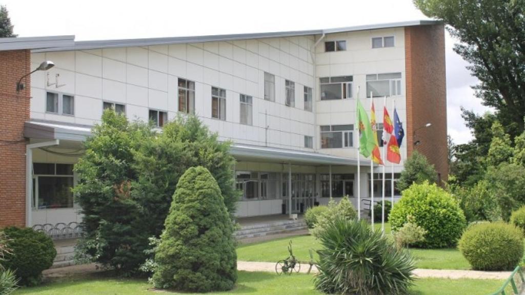 Escuela de Ingenieria Agraria y Forestal de la ULE