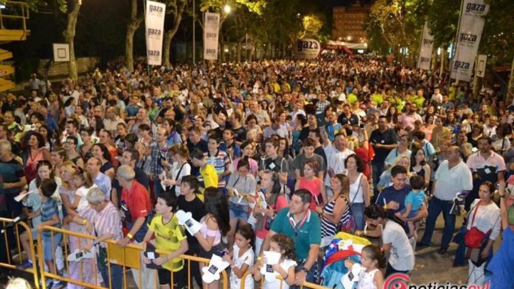 record guiness penas valladolid 2017 marionetas zorrilla 3
