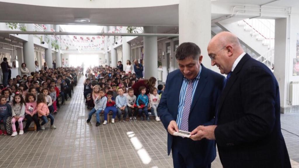 presentacion emile pedrajas diputacion valladolid libro 1