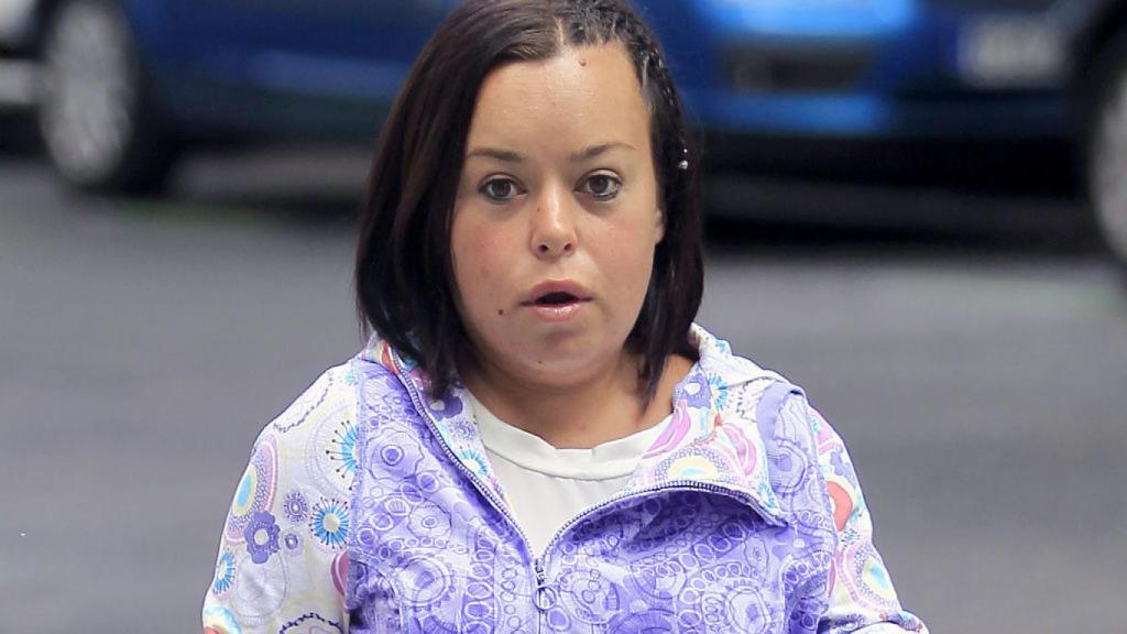 Chiqui de 'Gran Hermano' en una imagen de archivo.